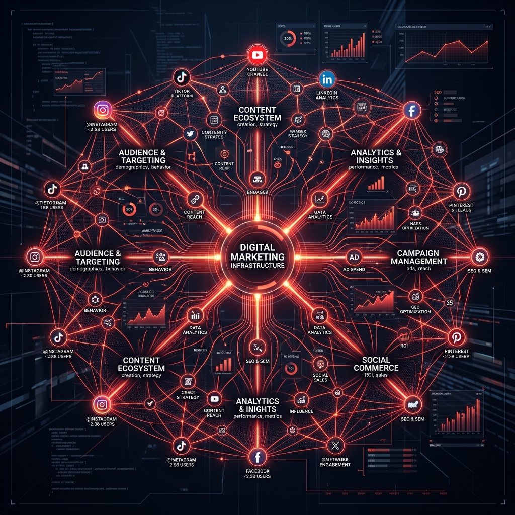 Biba Infrastructure